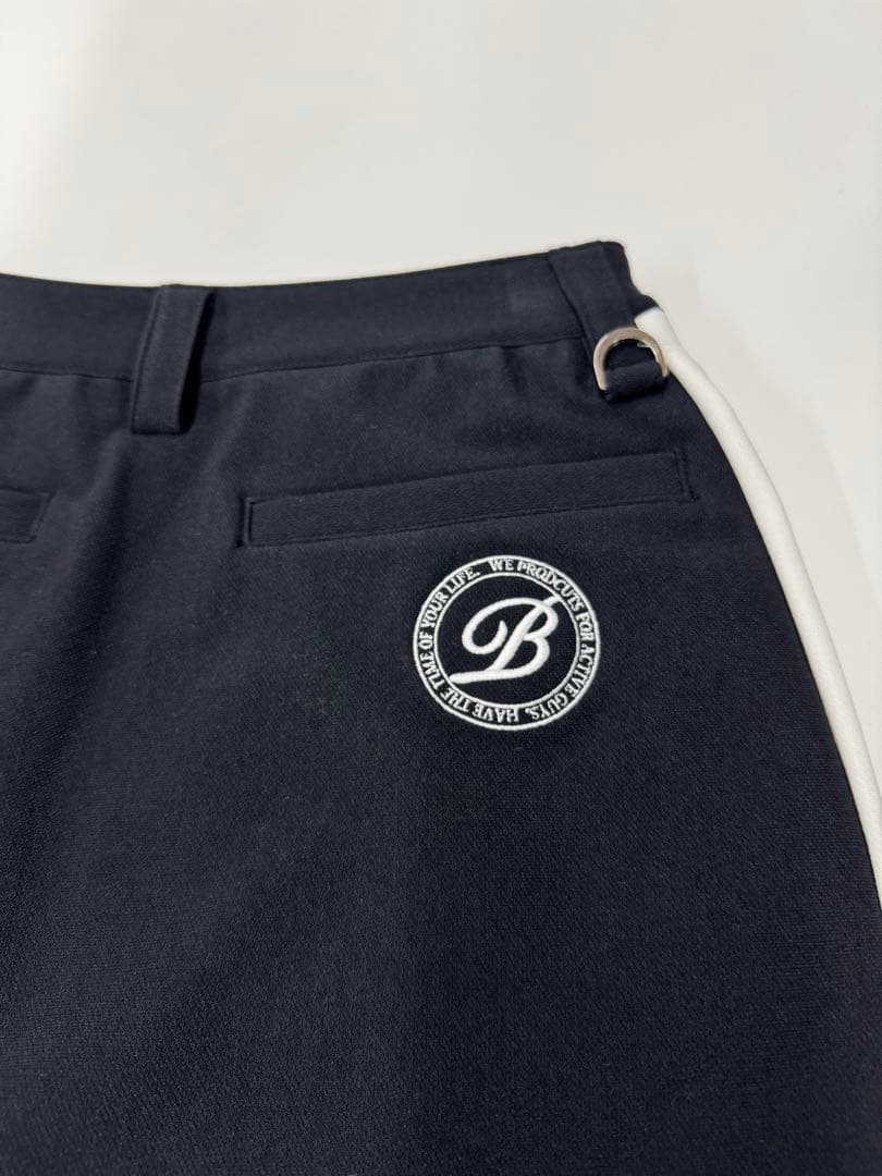 新品　バンデル　千鳥格子4wayストレッチ　スカート　XS