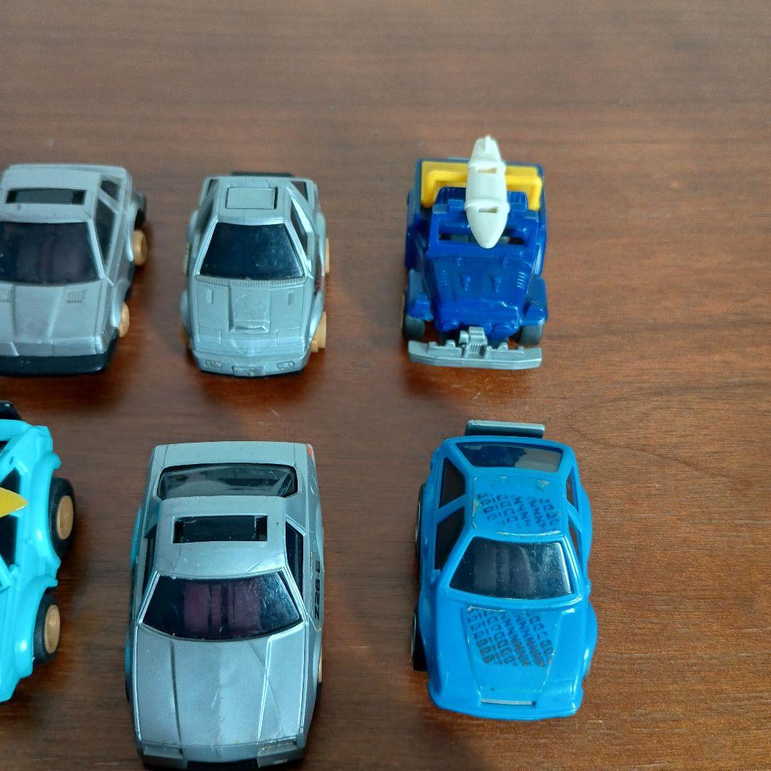 ア*ク様 【当時物】チョロQ 初期A品番中心 14台まとめセット 希少ランチア・