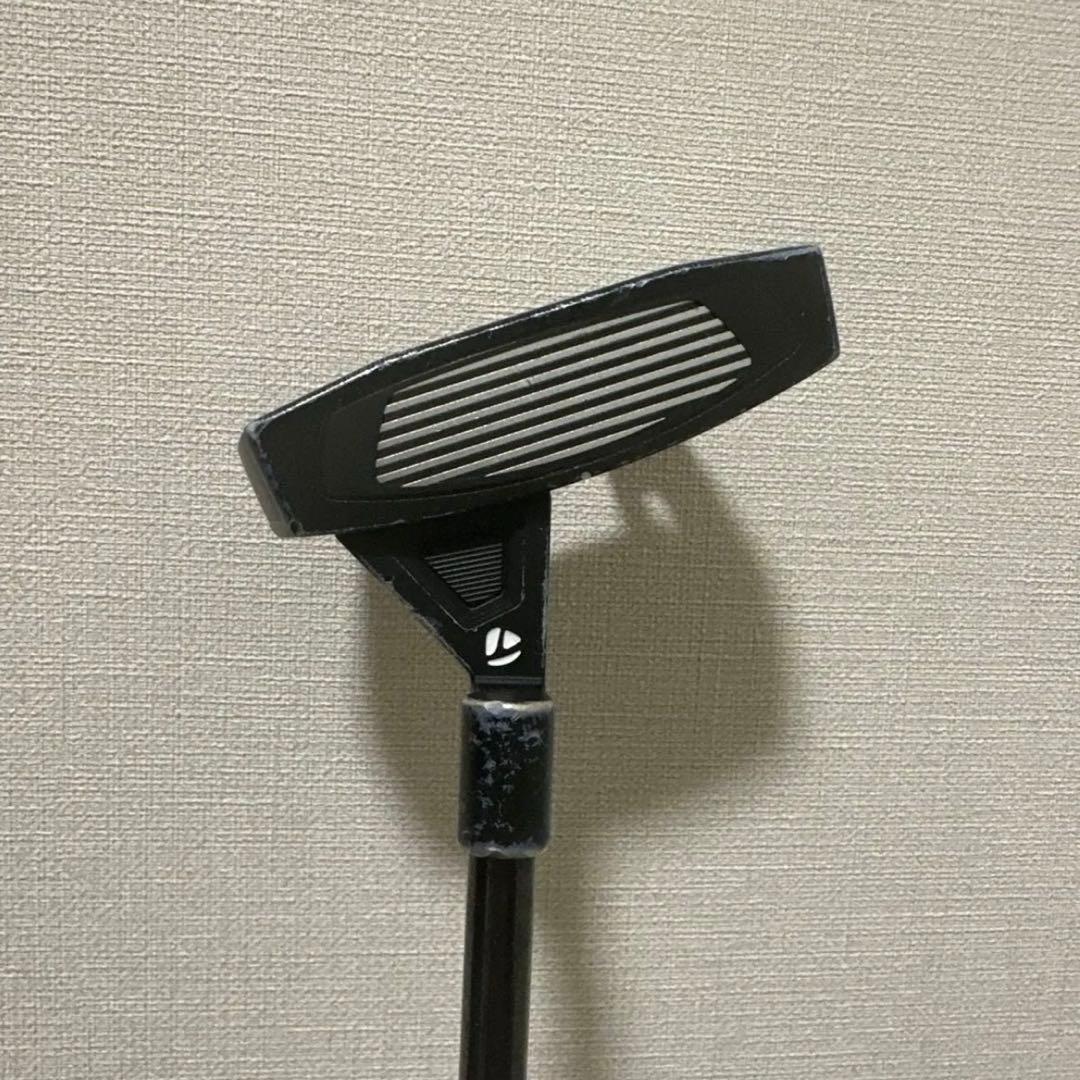 テーラーメイド TM1 スパイダー Spider パター GT ブラック