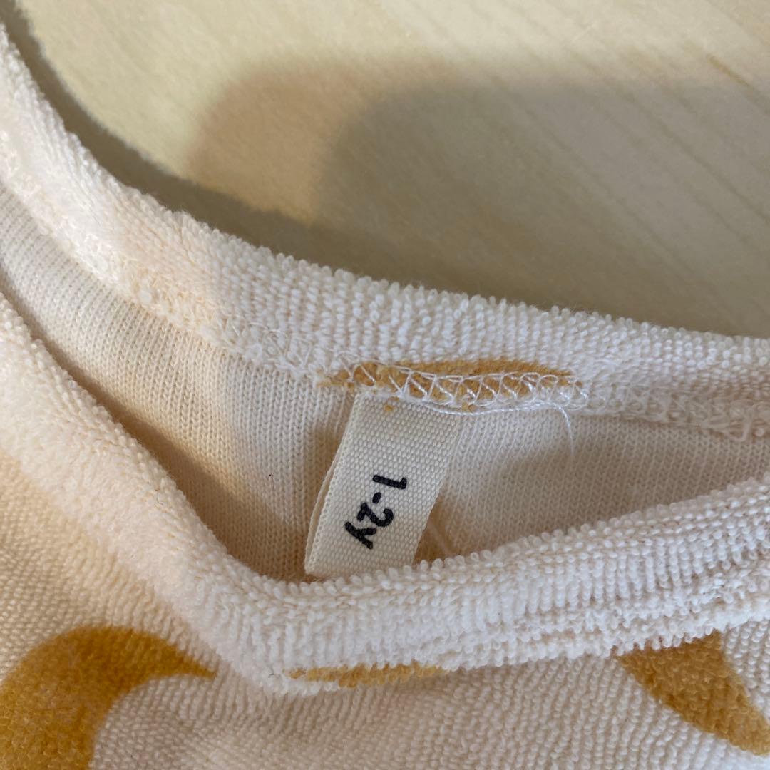 organic zoo セットアップ　上下セット