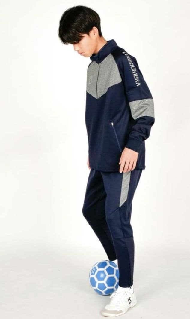 LUZeSOMBRA SINGLE FACE JERSEY　Mサイズ