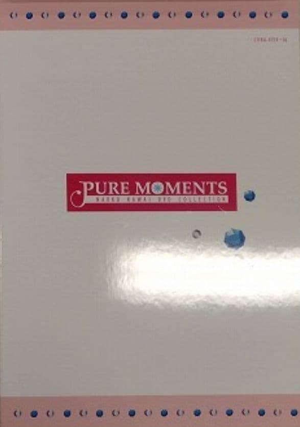河合奈保子 PURE MOMENTS DVD