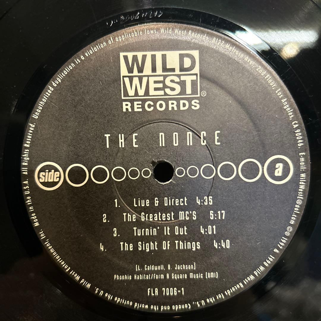 the nonce / ep2枚セット