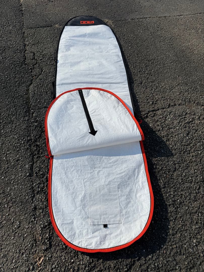 【最終値下げ】FCSハードケース