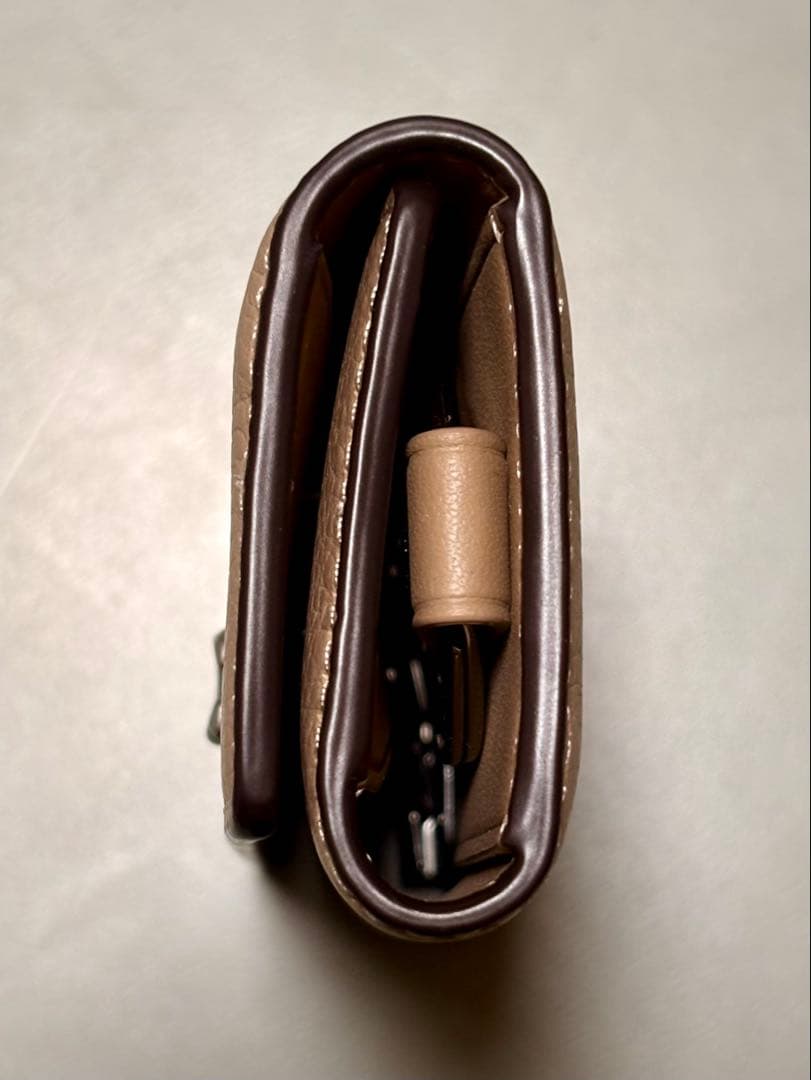 COACH キーケース　【美品】