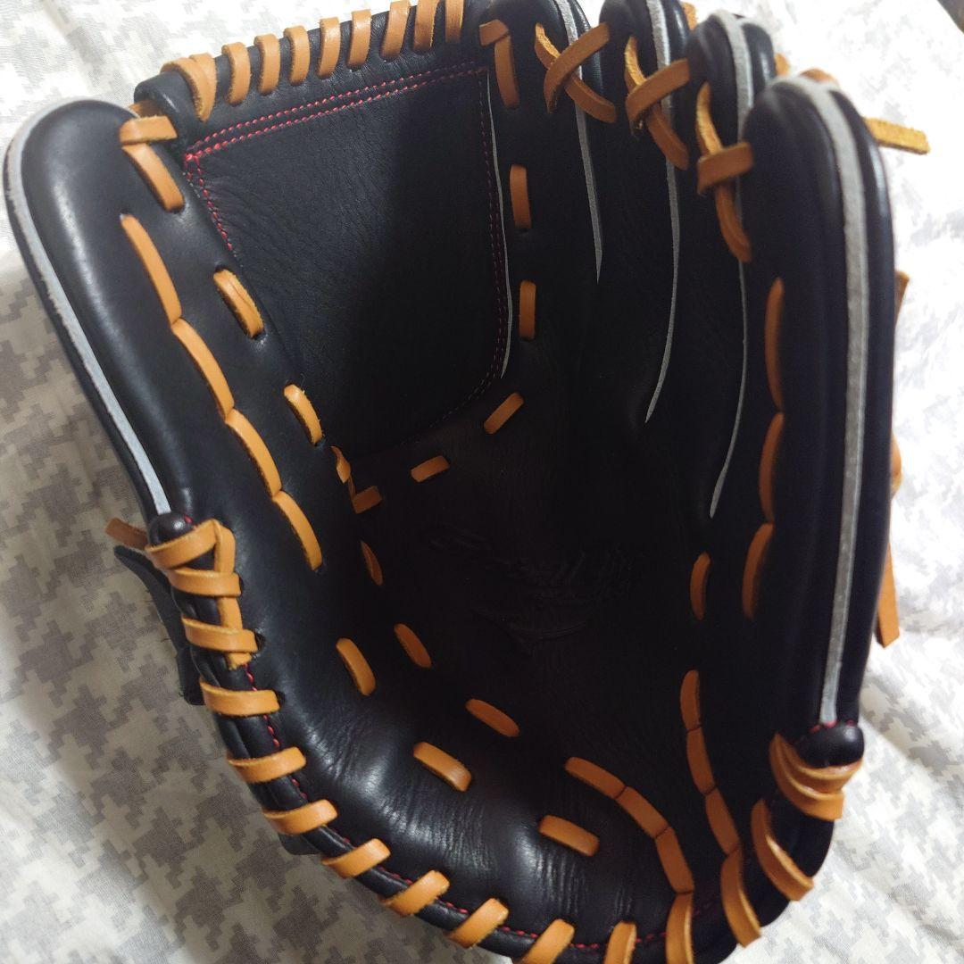 新品Global Elite 少年軟式用Bs宮城大弥モデル