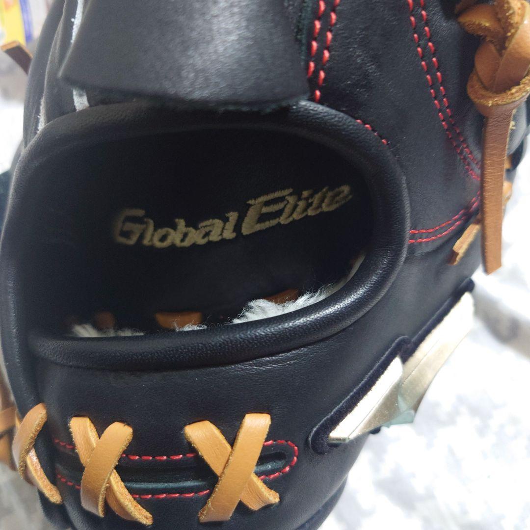 新品Global Elite 少年軟式用Bs宮城大弥モデル