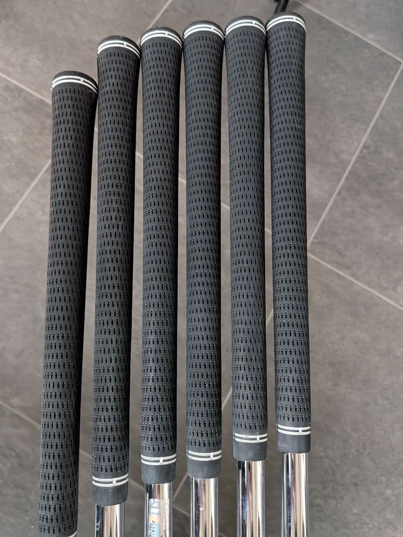 ●かなり美品●キャロウェイX FORGED STAR 2024　NS950NEO