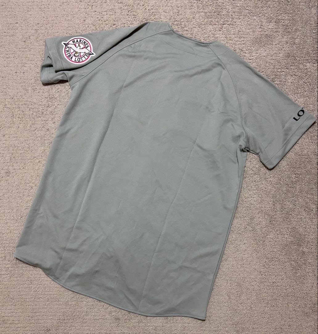 千葉ロッテマリーンズ　デサント　ユニフォーム