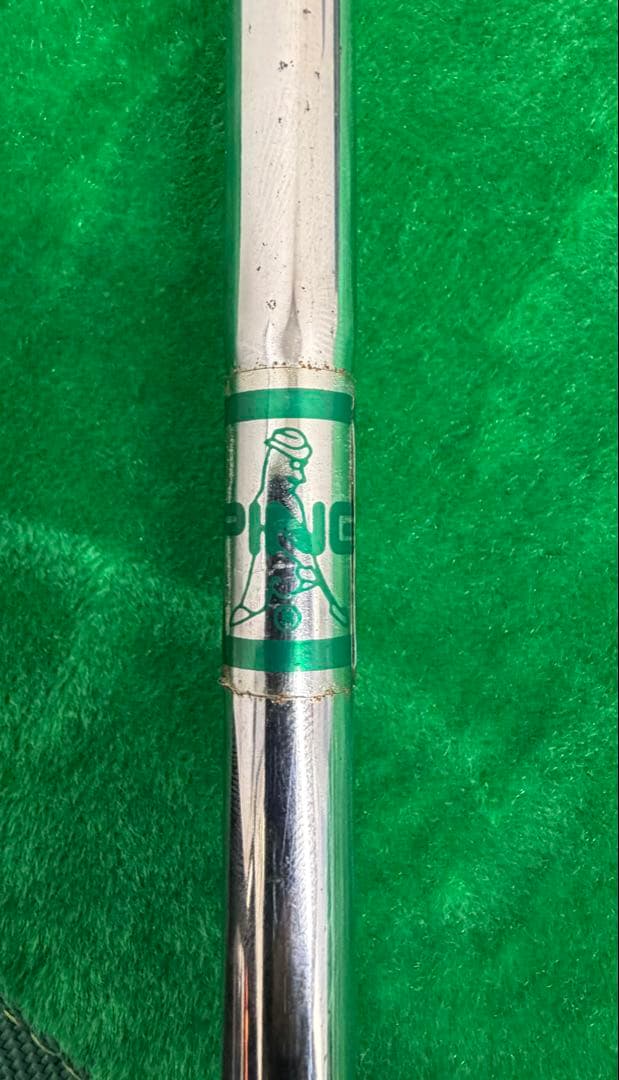 希少 PING ANSER 2 (アンサー2) マンガン・ブロンズ　銅　パター