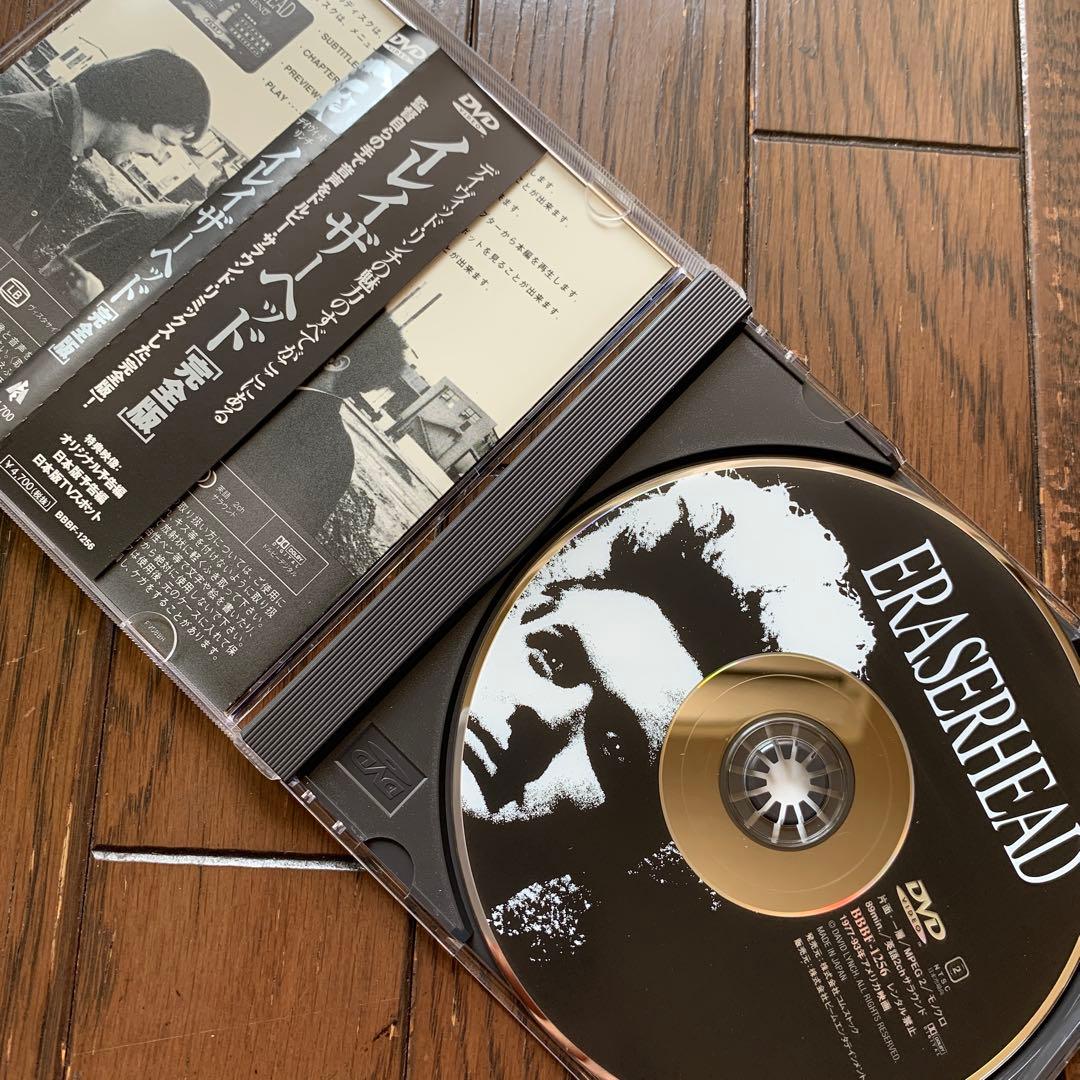 デイヴィッド・リンチBOX／DVD