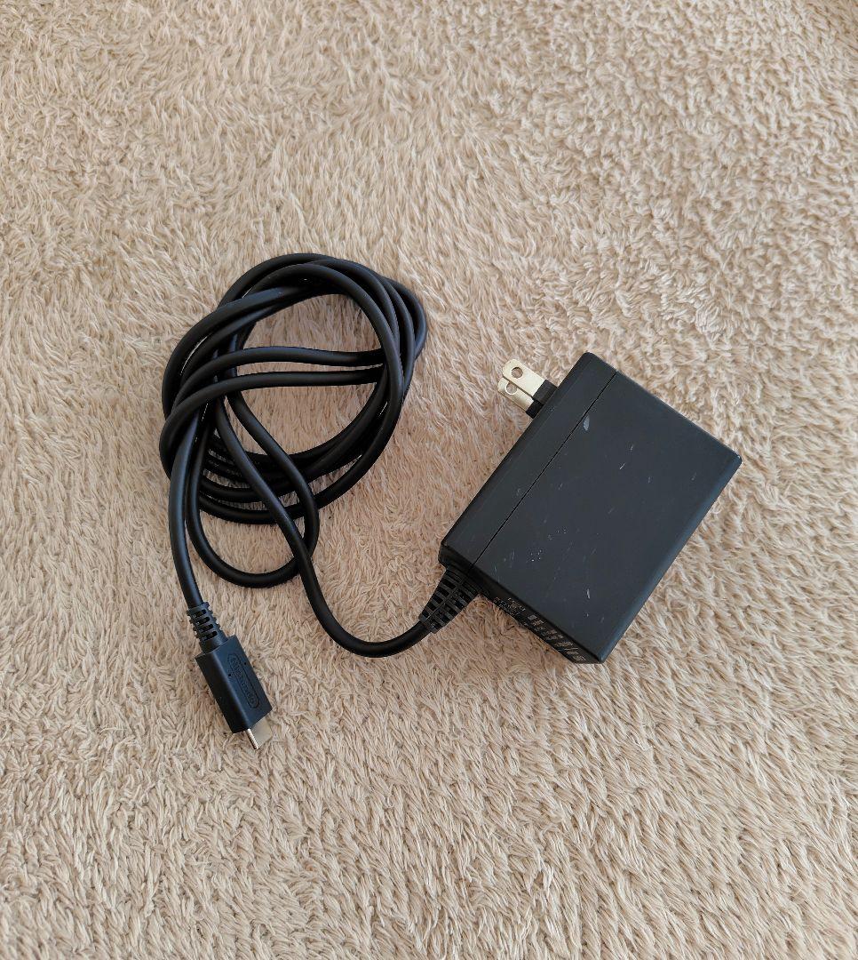 Nintendo Switch 本体 青オレンジ Joy-Con付き