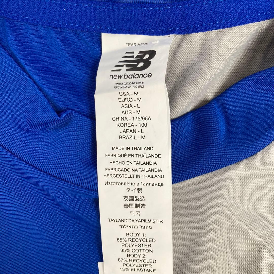 new balance メンズ　サイズＬ　新品　未使用