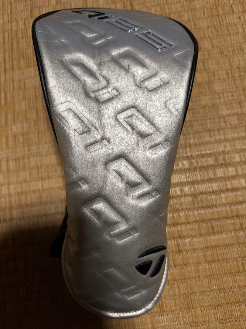 テーラーメイド Qi35 MAX ドライバー 9° ヘッドのみ