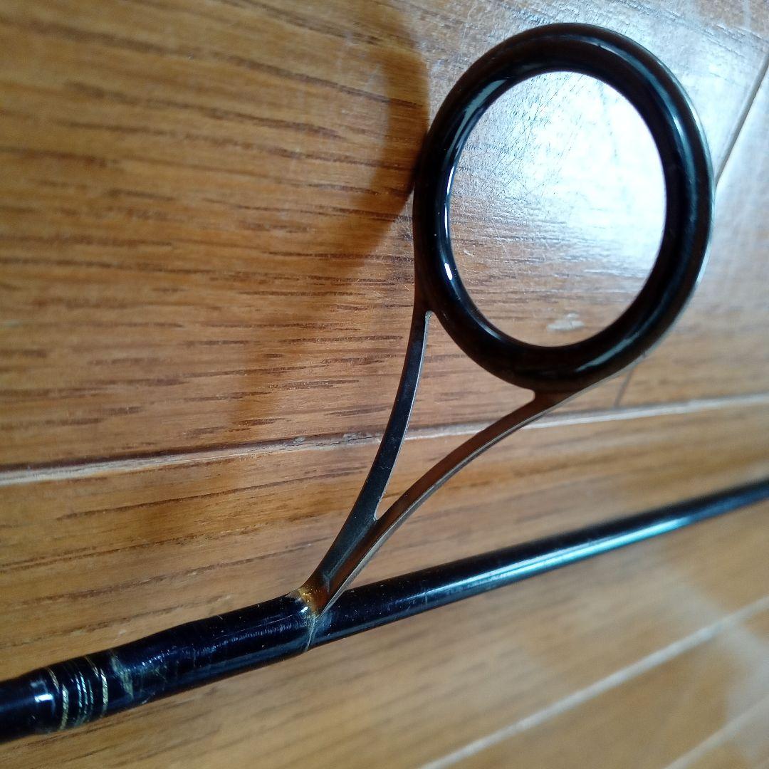 ダイワハートランドZ601MLXS‐Sti フィネススペシャル