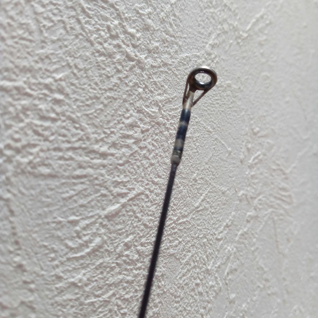 ダイワハートランドZ601MLXS‐Sti フィネススペシャル