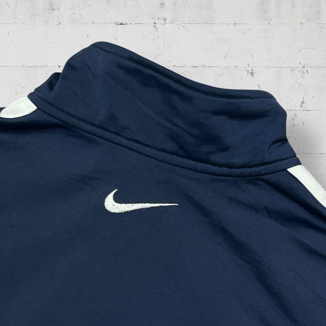 NIKE 海外流通モデル ユーロ系 クラブ支給フランスサッカートラックジャケット