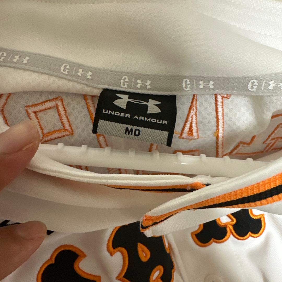 GIANTS ユニフォーム 原辰徳 83 値下げ大丈夫です