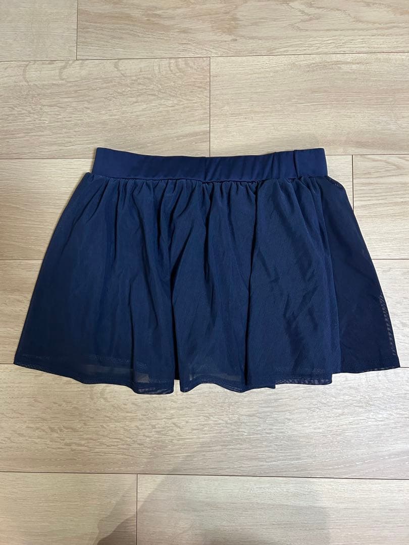 ウィメンズスカート（インナースパッツ付）