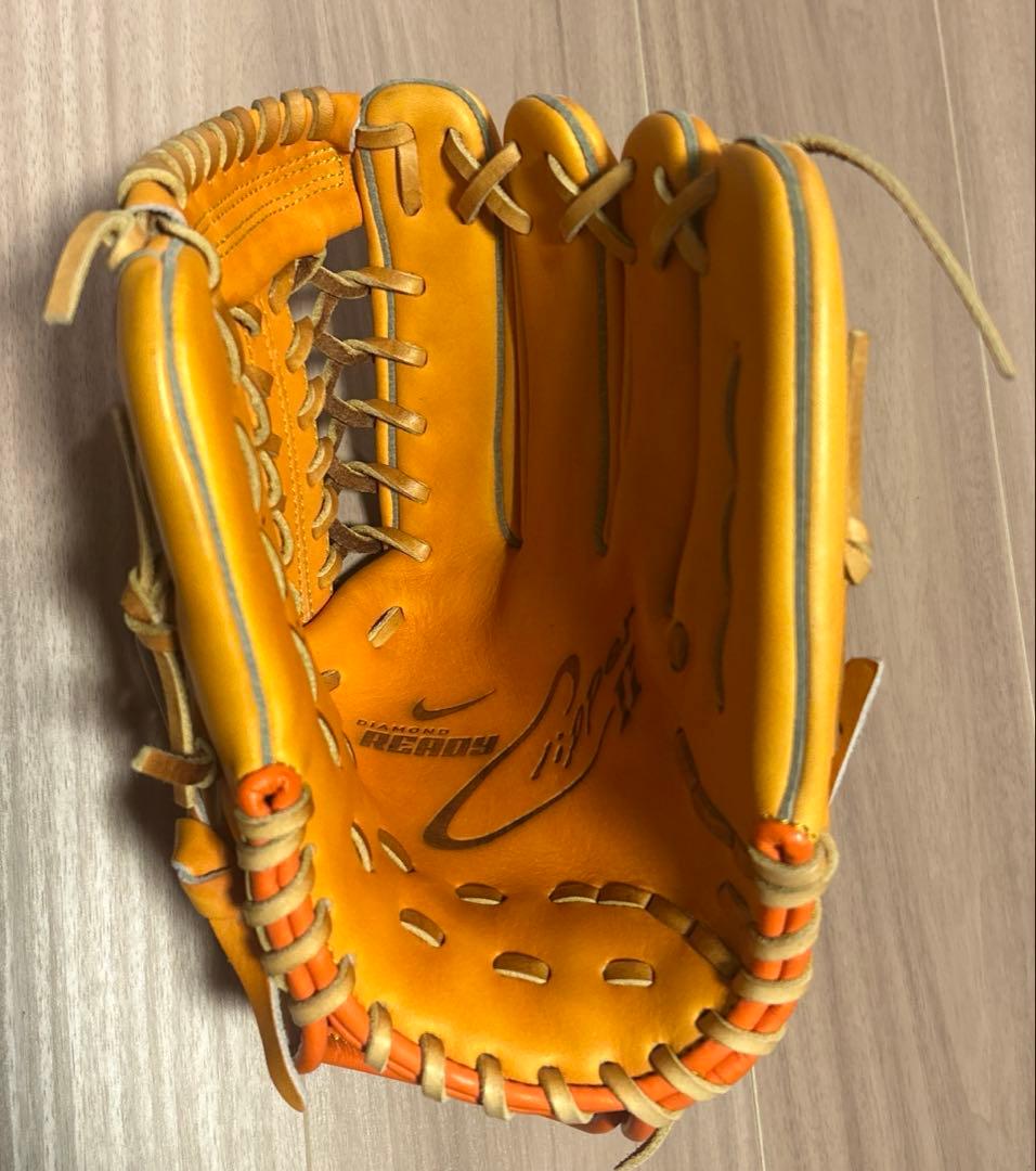 【新品未使用】NIKE DIAMOND READY CLIPPERⅡ ナイキ野球