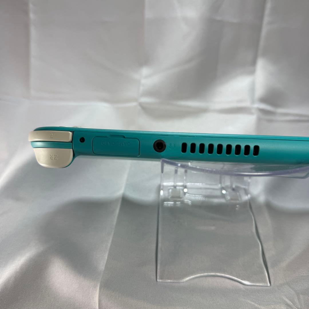 Nintendo Switch Lite ターコイズ tomtocケース付き
