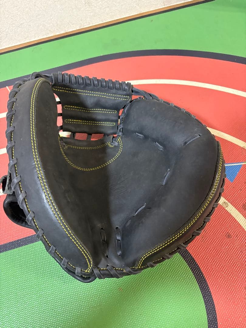 ZETT(ゼット) キャッチャーミット BRC-3062￼