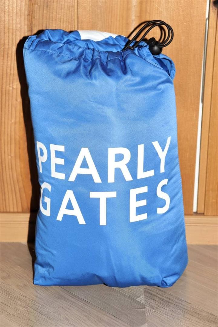 新品 PEARLY GATES 大判　ブランケット　Ⓗ