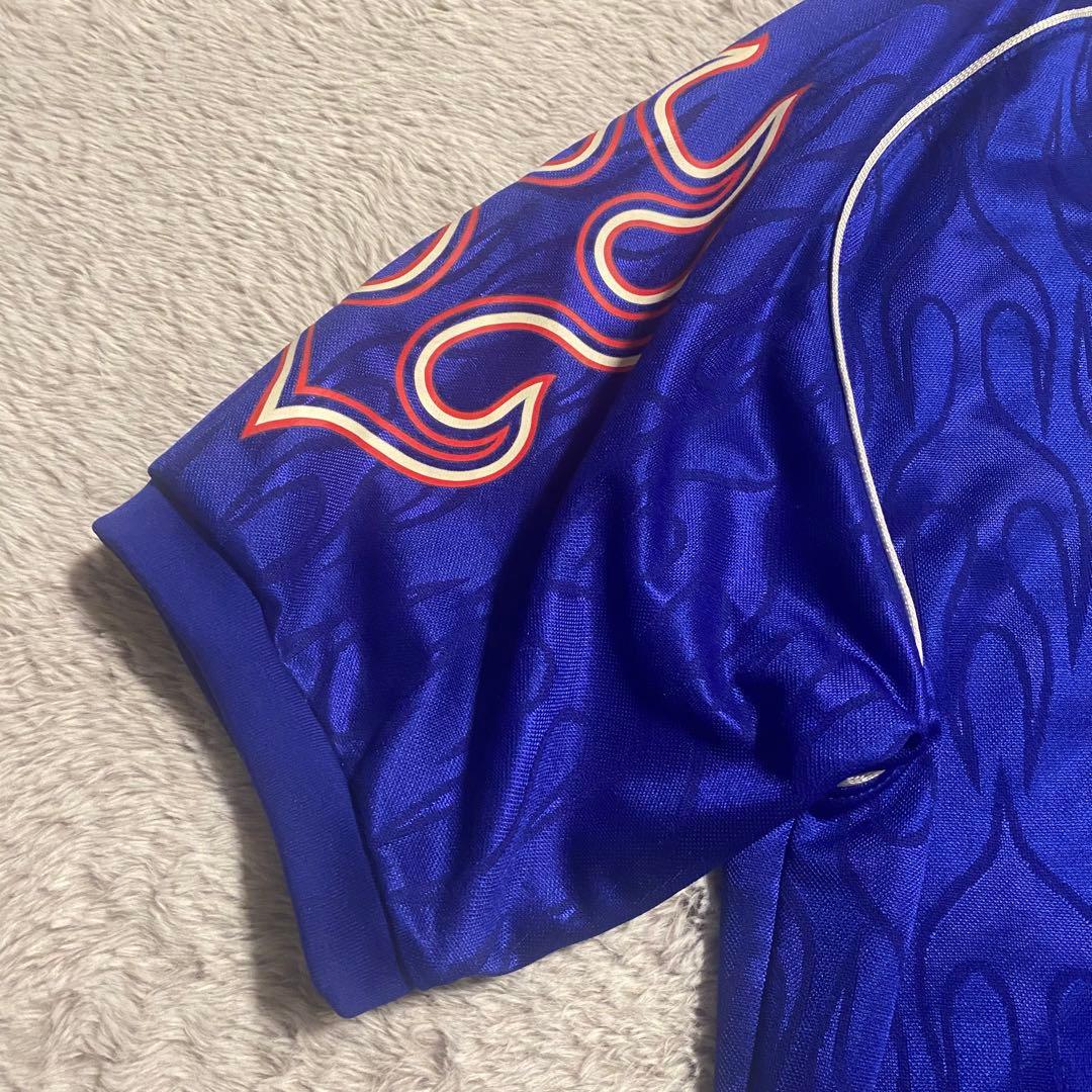 asics 日本代表 ユニフォーム 1998 フランスワールドカップ