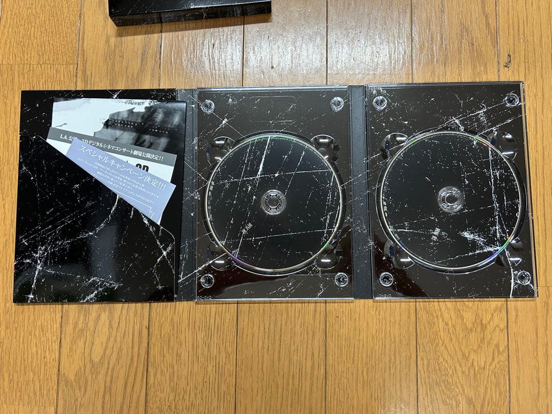 Luna sea 3点セット