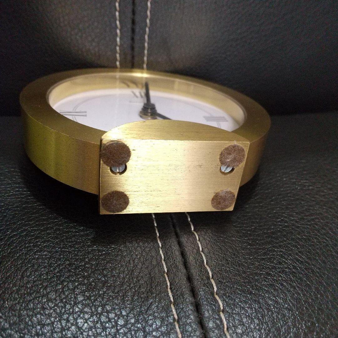 Tiffany 置時計 正常動作品