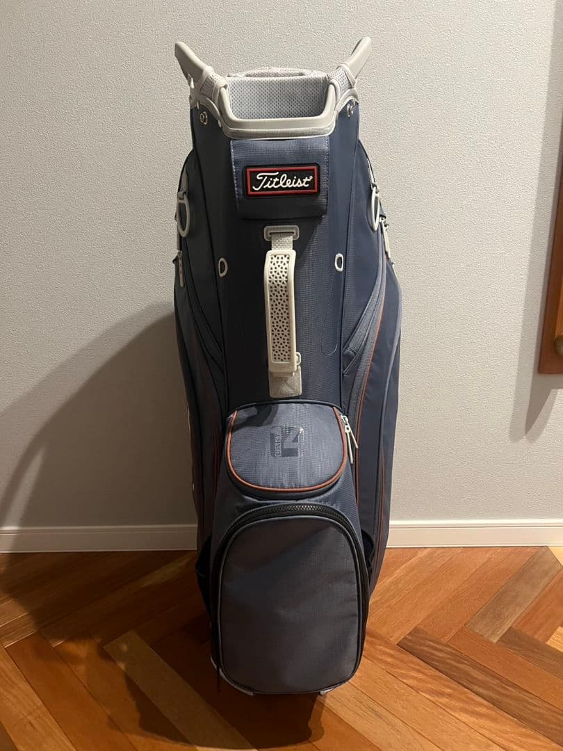 Titleist　キャディーバッグ　カート14