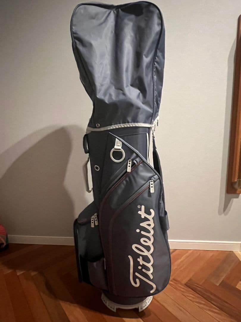 Titleist　キャディーバッグ　カート14