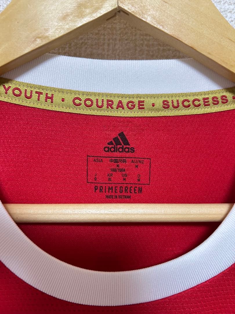 【正規品】クリスティアーノ・ロナウド マンチェスターユナイテッド ユニフォーム