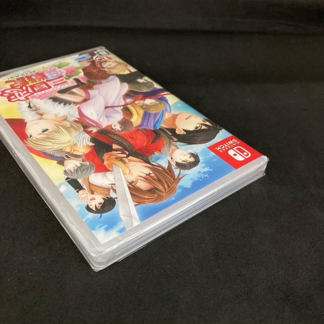 新品 三国恋戦記~オトメの兵法! ~ NINTENDO SWITCH