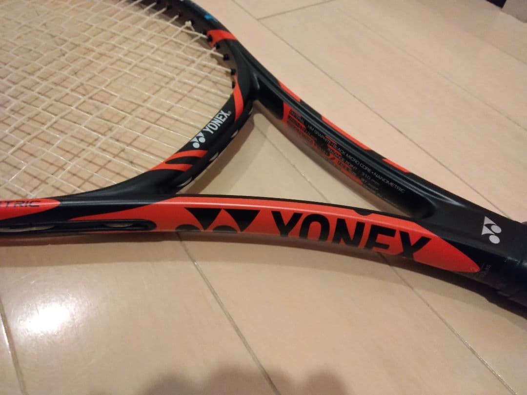 VCORE Tour F 97 YONEX 硬式用テニスラケット 新品同様！