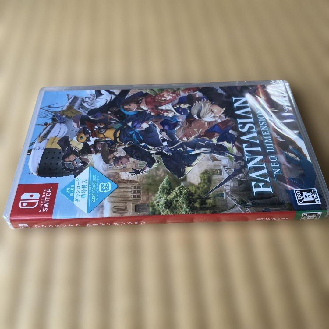 ファンタジアン　ネオディメンジョン