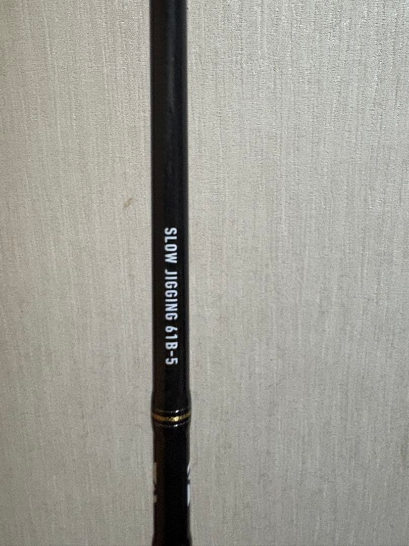 新品未使用Daiwa SALTIGA SJ 61B-5