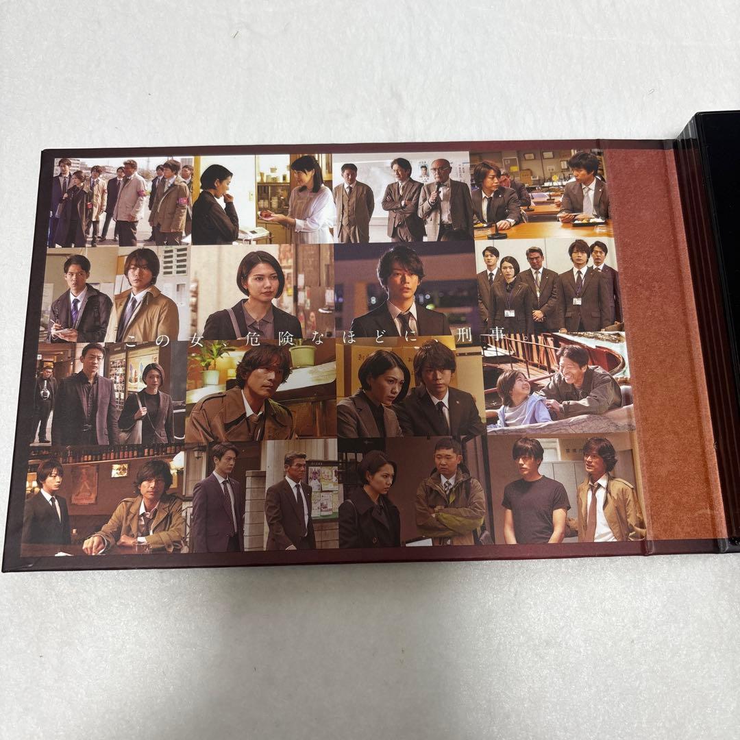 美品★ストロベリーナイト・サーガ Blu-ray BOX〈4枚組〉