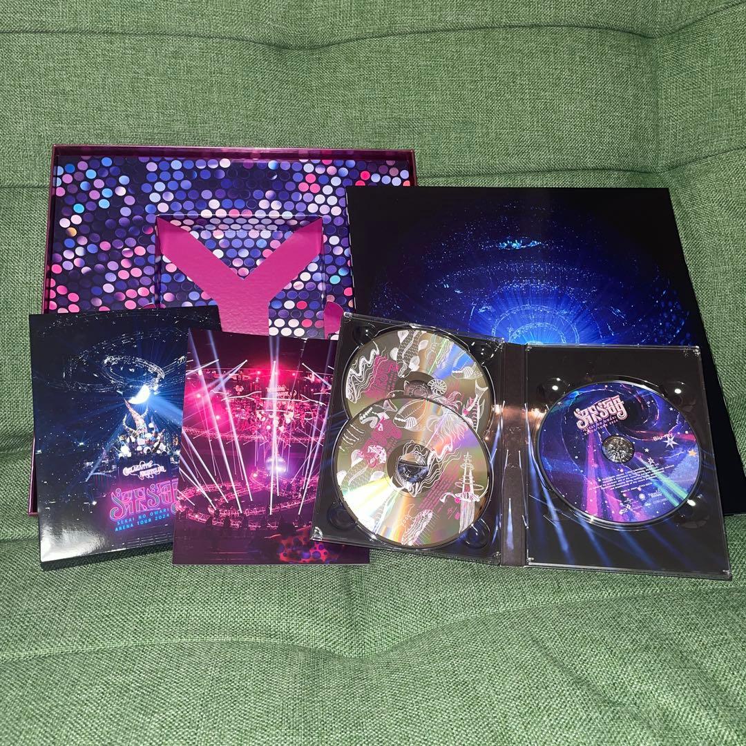 セカオワ 深海 完全数量限定デラックスBOX盤