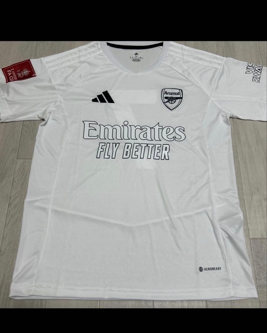 アーセナル　レプリカユニフォーム　#7 ブカヨ・サカ