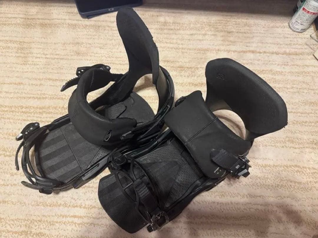 SALOMONバインディングDISTRICT サイズ　L