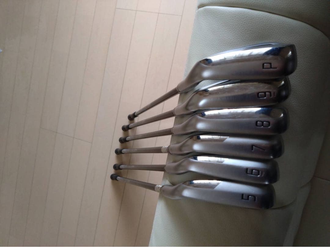 ゼクシオエックス（2024）アイアン6セット