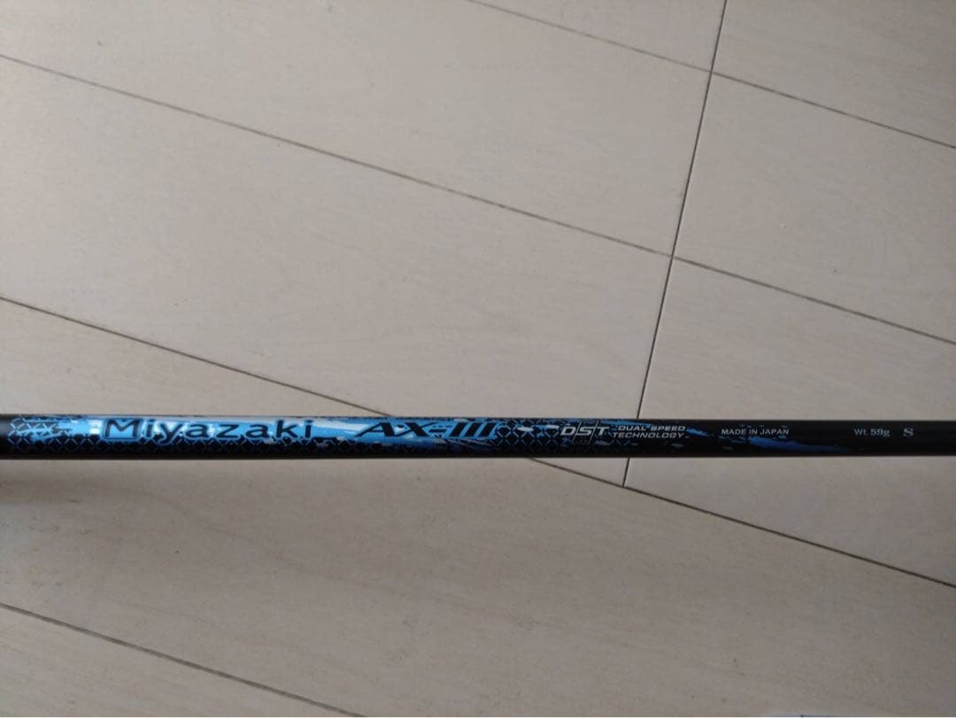 ゼクシオエックス（2024）アイアン6セット