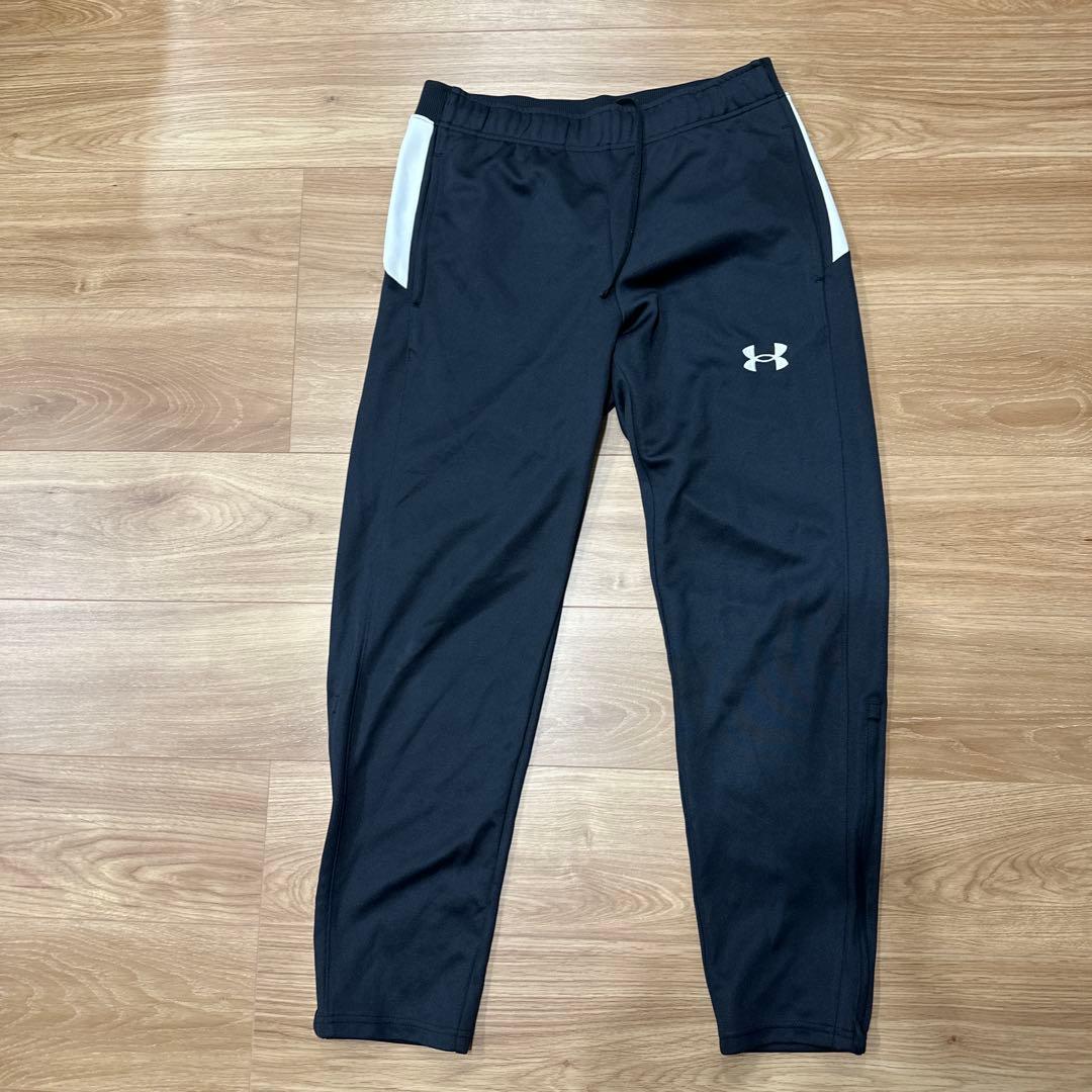 Under Armour ジャージ上下セット 黒