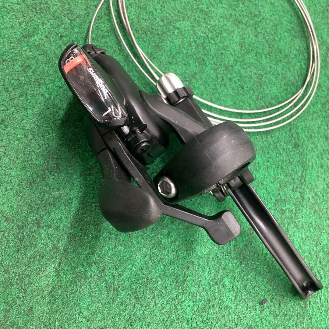 Alivio ST-MC20 アリビオ　右　シフトレバー 昭和レトロ