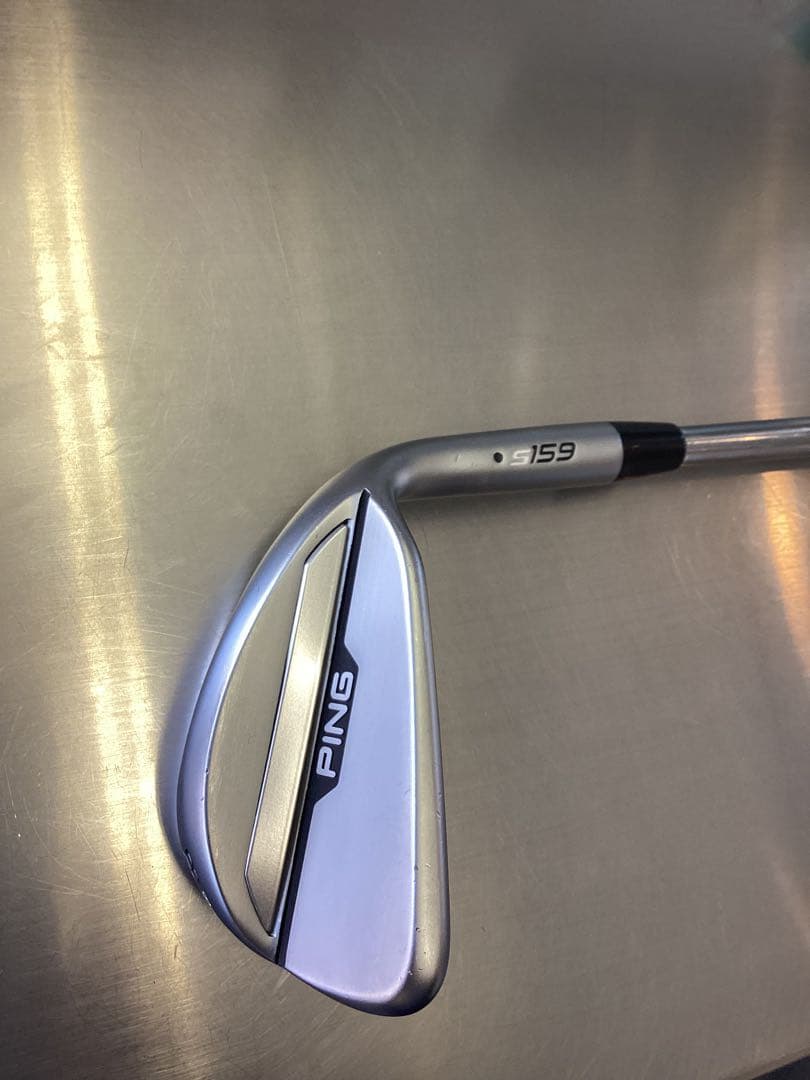 PINGs15954°➕58° ２本ＥグラインドMODUS³ TOUR 115S