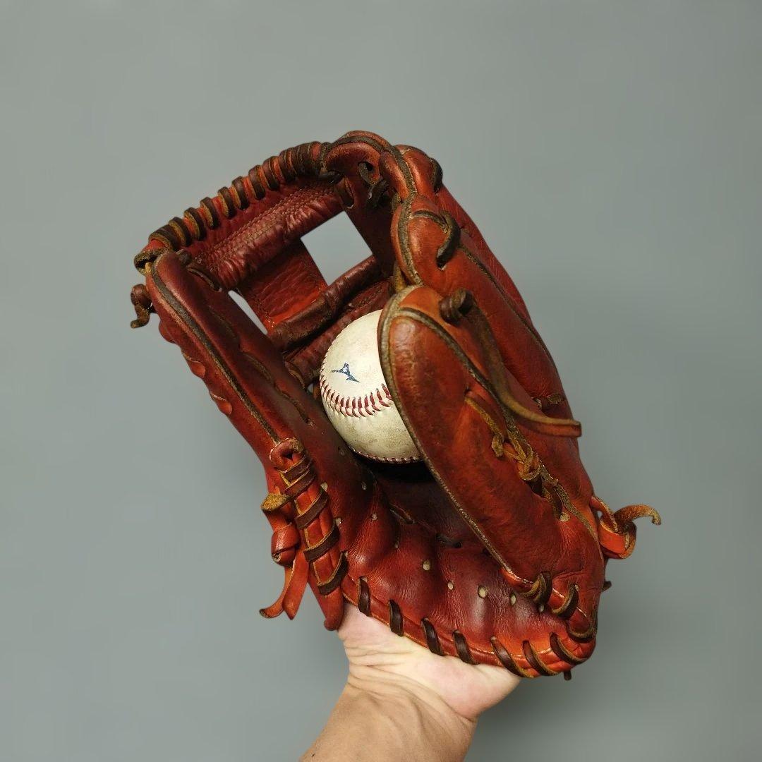 1326 和牛JP 型抜群 即戦力 硬式 内野手用グローブ