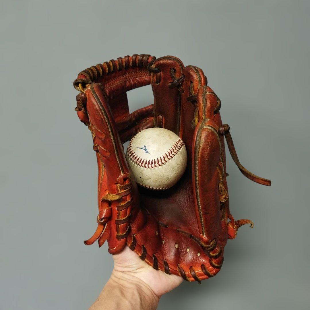 1326 和牛JP 型抜群 即戦力 硬式 内野手用グローブ