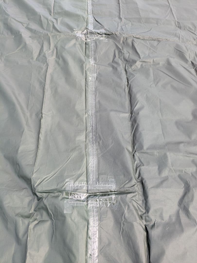 DD Tarp　3×3m　フォレストグリーン　DDタープ