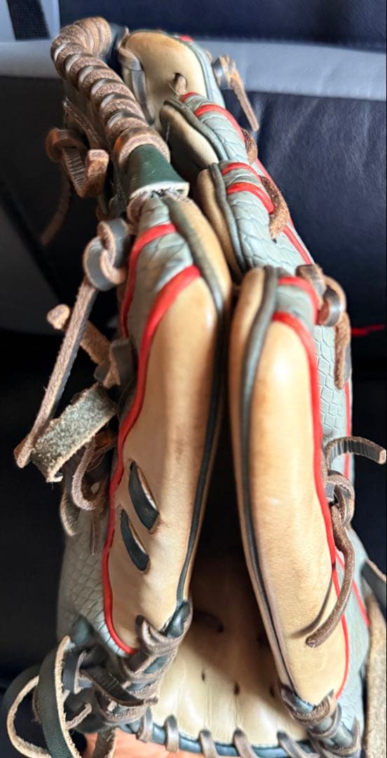 ウィルソン　外野手用　グローブ